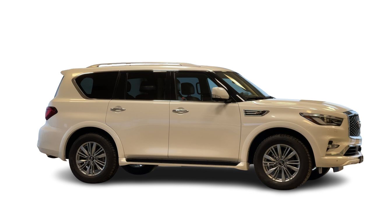 2024 Infiniti QX80