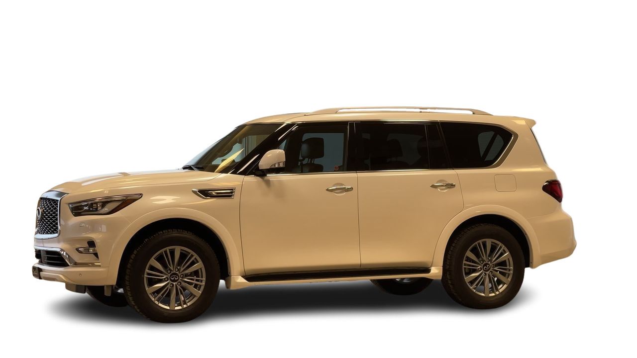 2024 Infiniti QX80