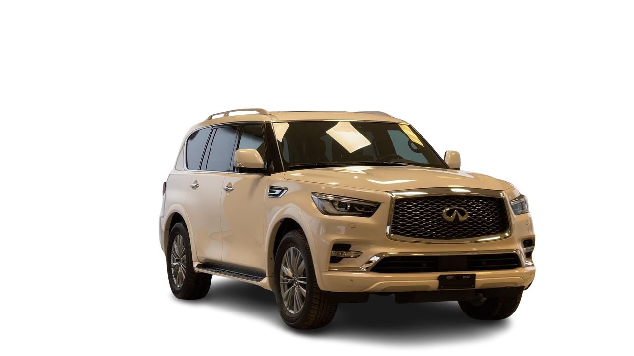 2024 Infiniti QX80