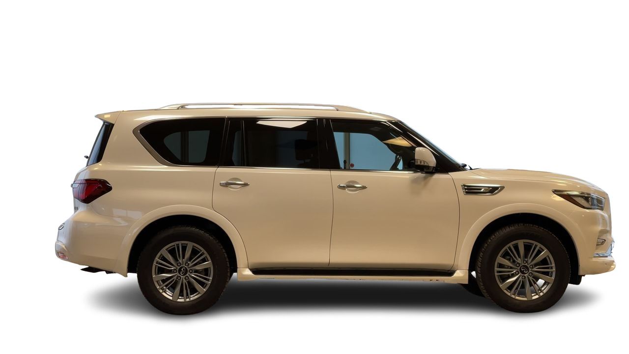 2024 Infiniti QX80