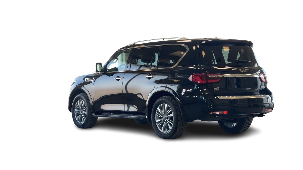 2024 Infiniti QX80
