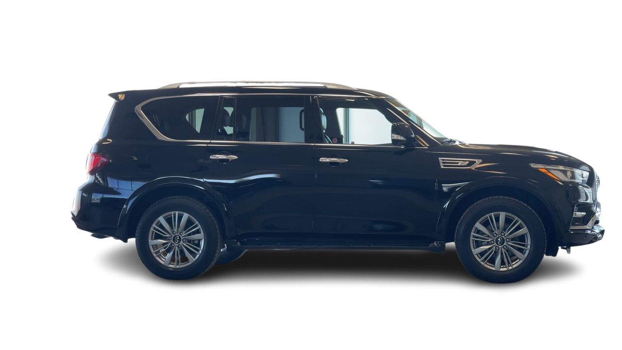 2024 Infiniti QX80