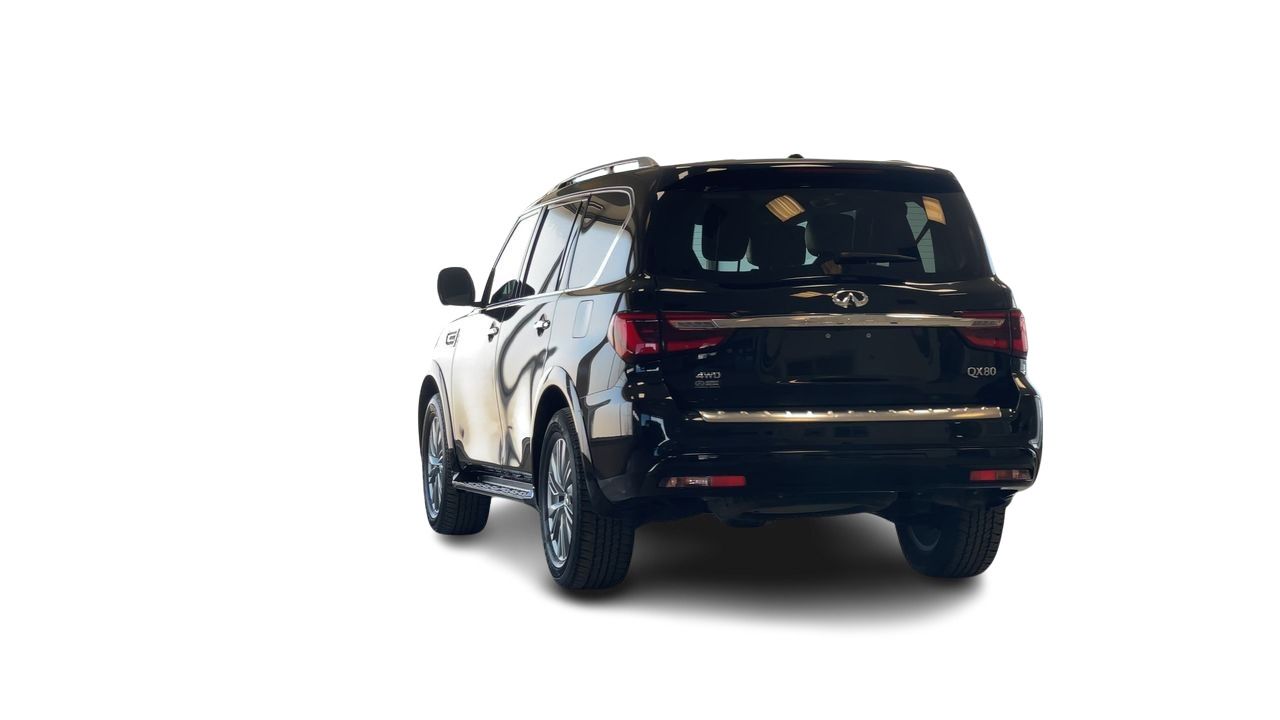 2024 Infiniti QX80