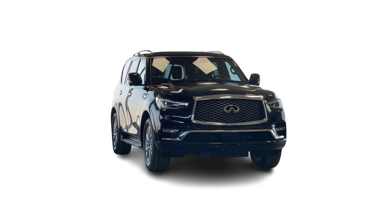 2024 Infiniti QX80