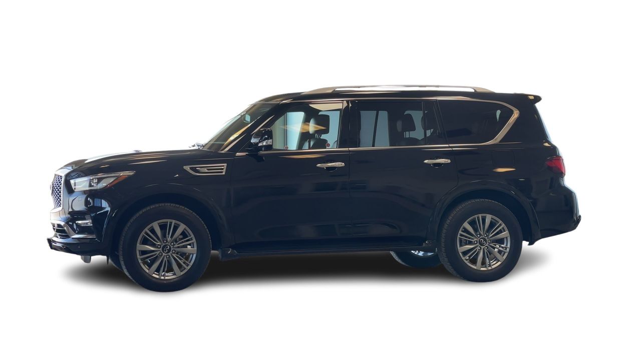 2024 Infiniti QX80
