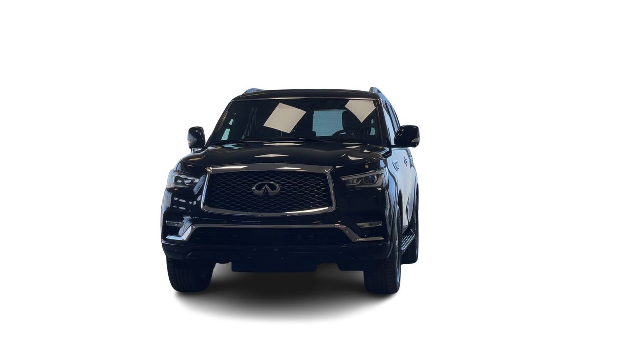2024 Infiniti QX80