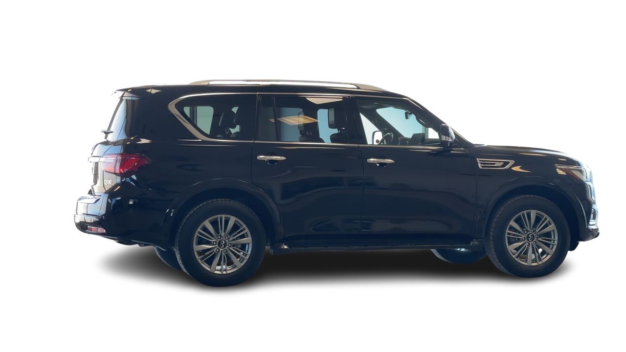 2024 Infiniti QX80
