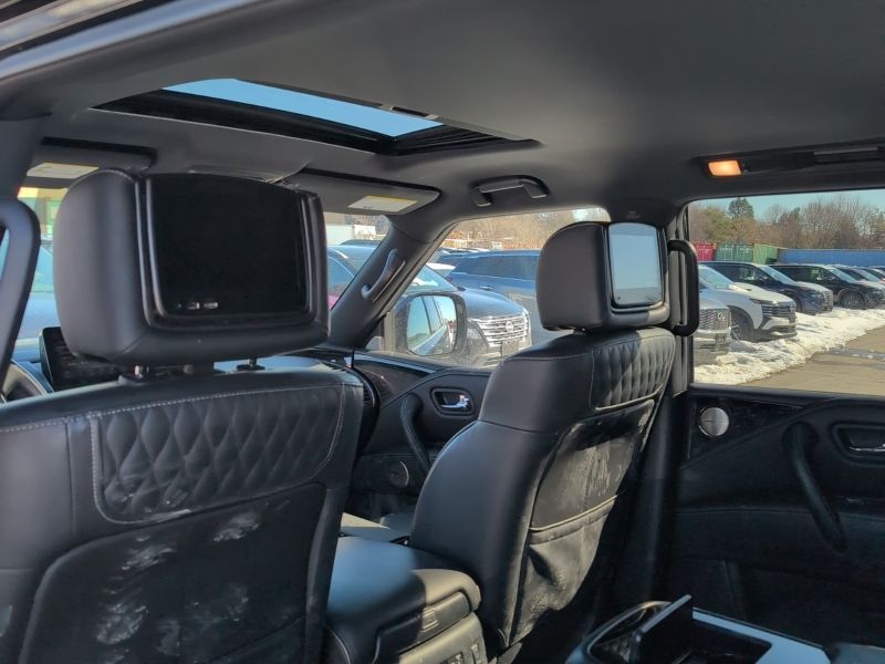 Infiniti QX80  2024 à Regina, Saskatchewan