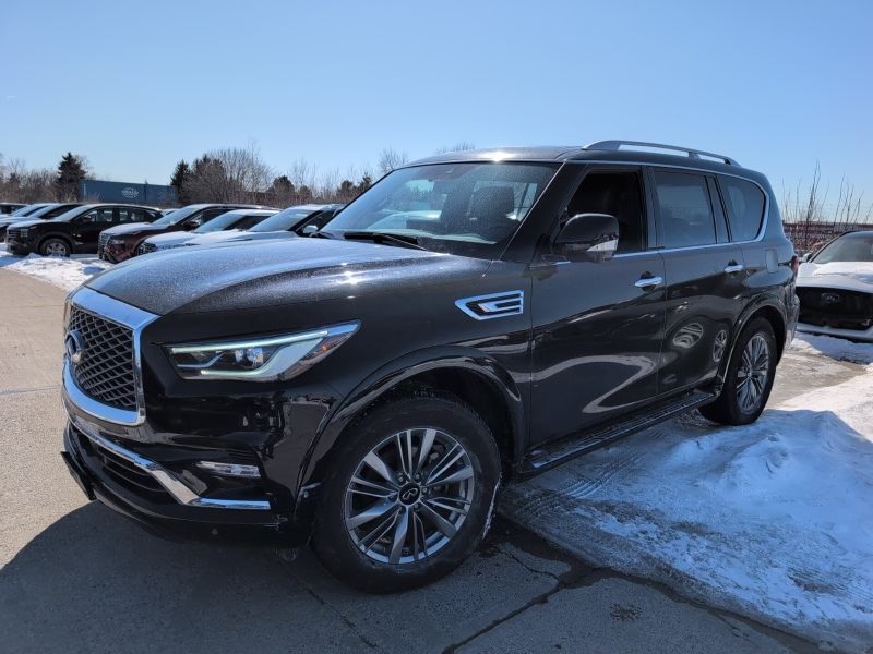 Infiniti QX80  2024 à Regina, Saskatchewan