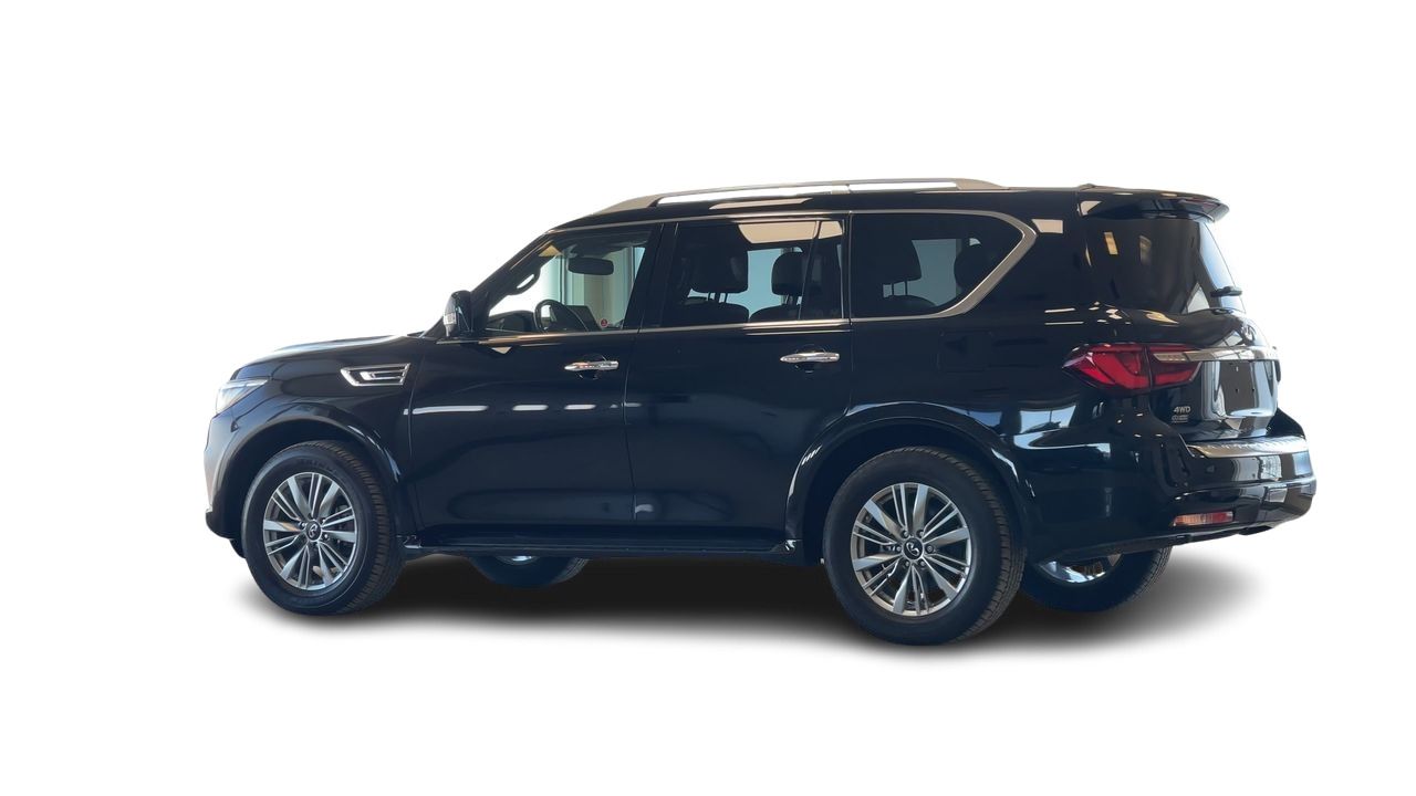 2024 Infiniti QX80