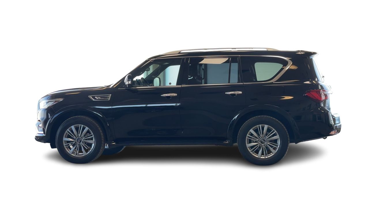 2024 Infiniti QX80