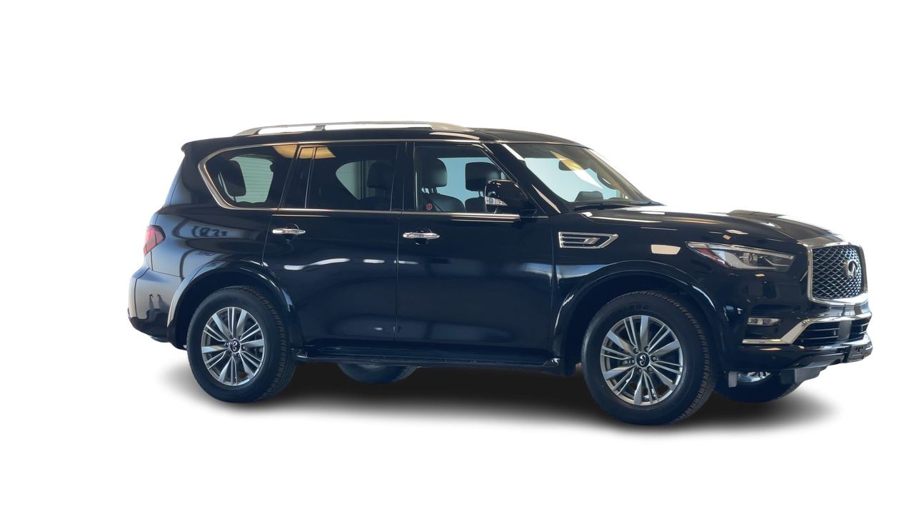 2024 Infiniti QX80