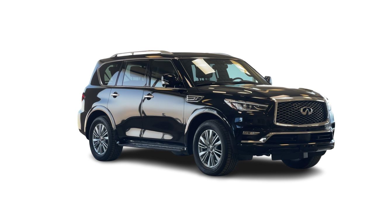 2024 Infiniti QX80