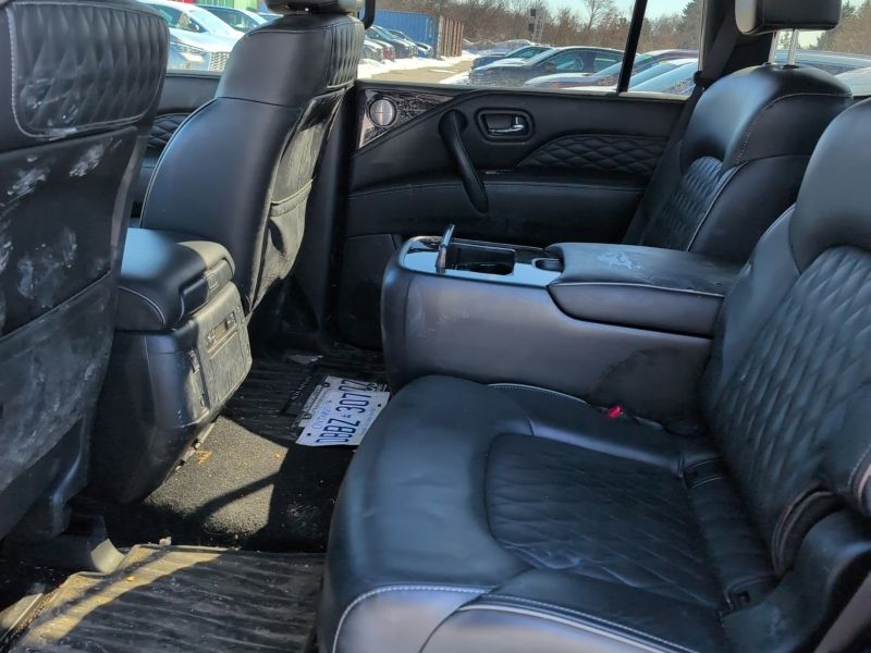 Infiniti QX80  2024 à Regina, Saskatchewan