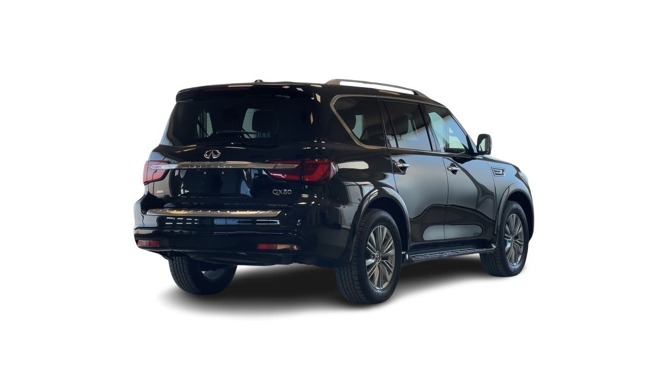 2024 Infiniti QX80