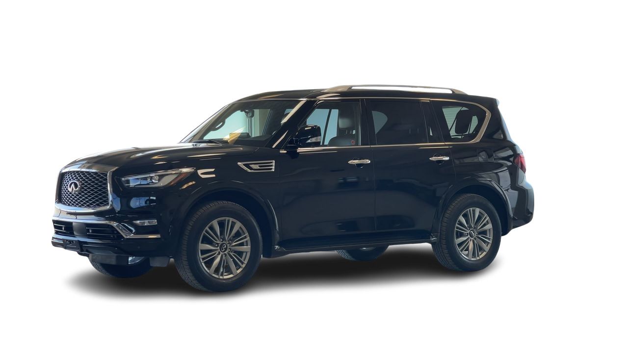 2024 Infiniti QX80