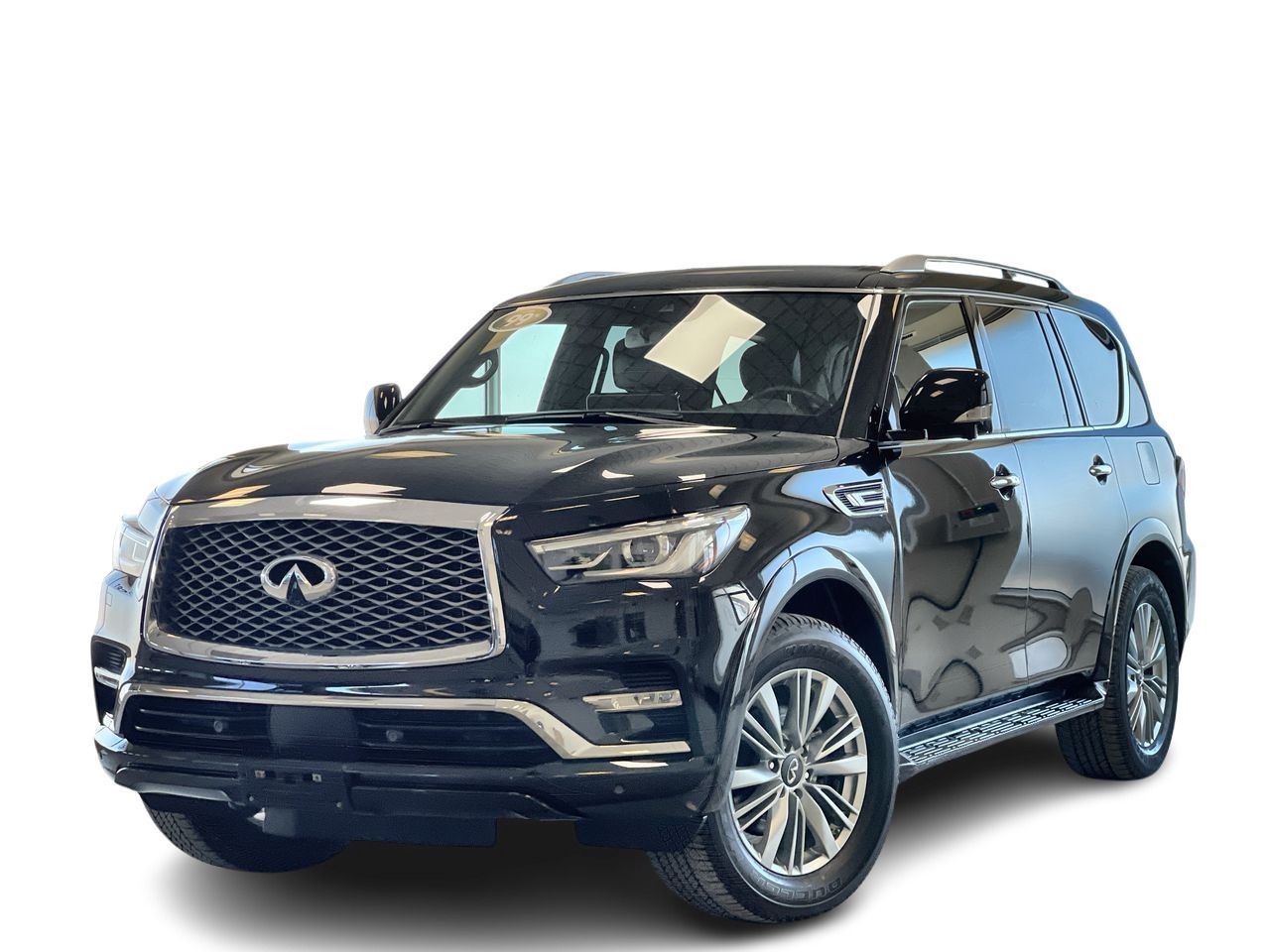 2024 Infiniti QX80