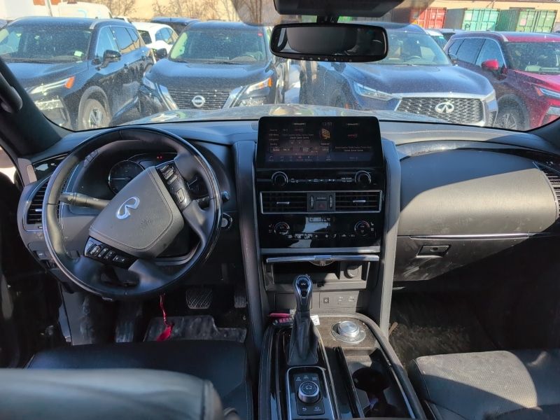 Infiniti QX80  2024 à Regina, Saskatchewan