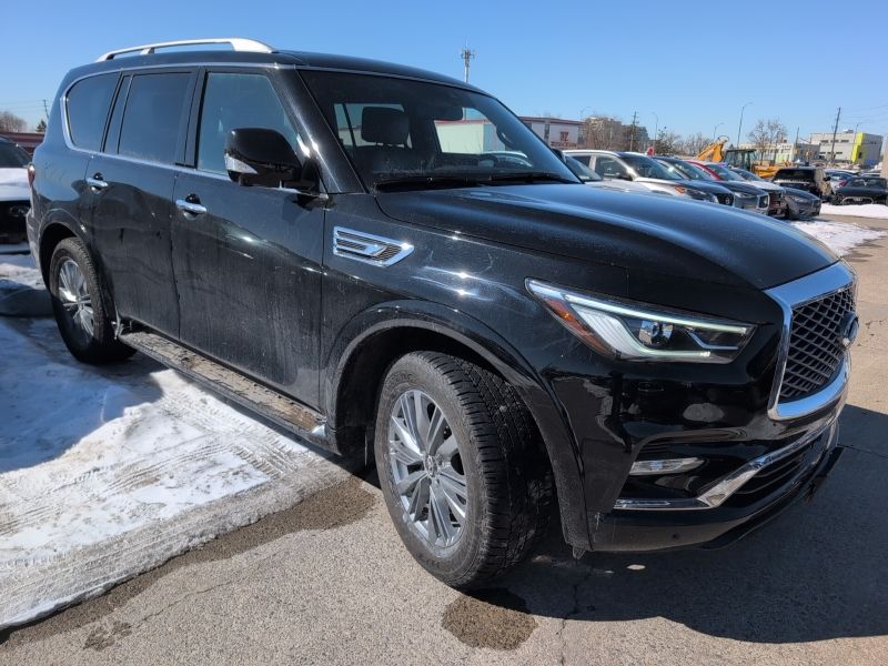 Infiniti QX80  2024 à Regina, Saskatchewan