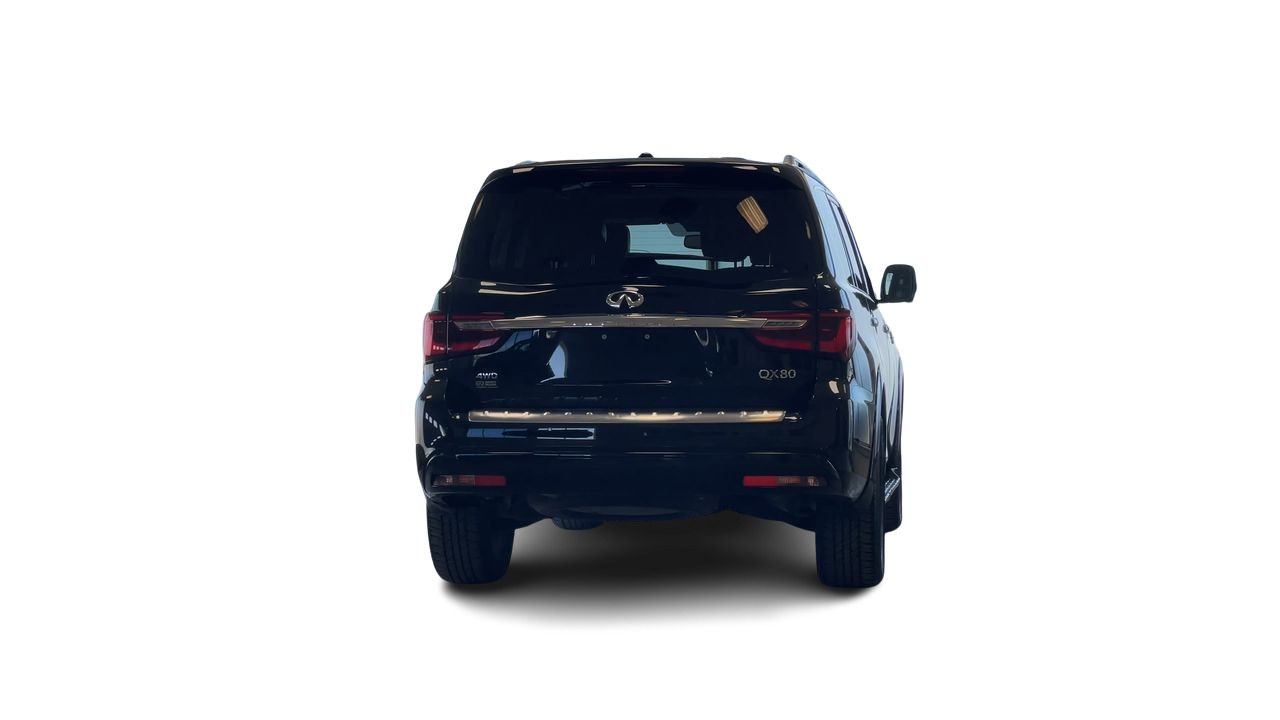 2024 Infiniti QX80