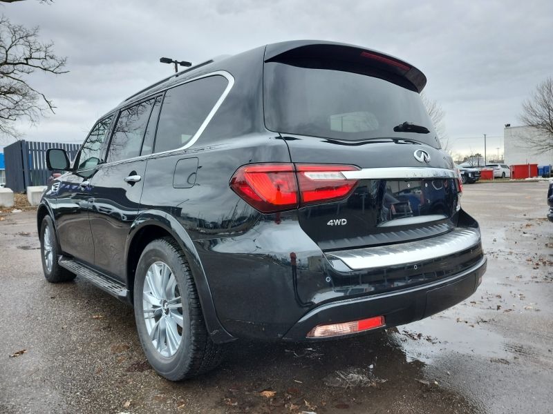 Infiniti QX80  2024 à Regina, Saskatchewan