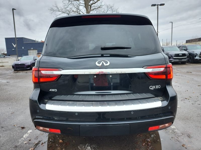 Infiniti QX80  2024 à Regina, Saskatchewan