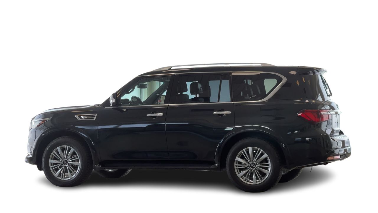 2024 Infiniti QX80
