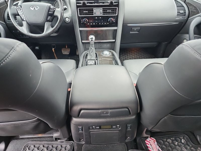 Infiniti QX80  2024 à Regina, Saskatchewan