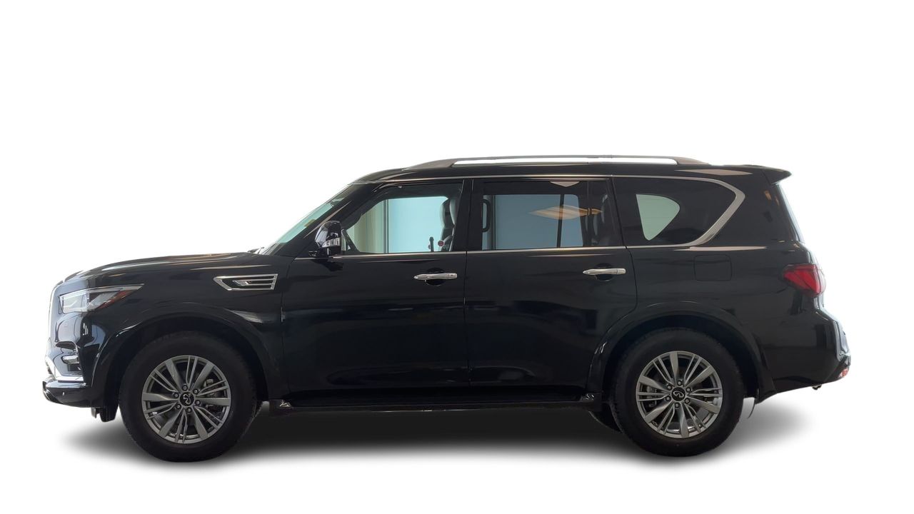 2024 Infiniti QX80