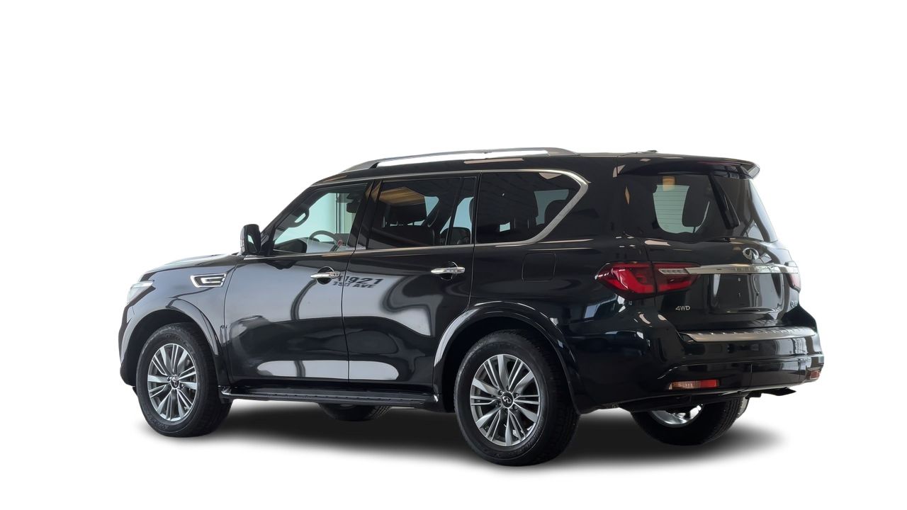 2024 Infiniti QX80