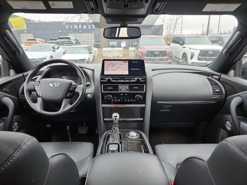 Infiniti QX80  2024 à Regina, Saskatchewan