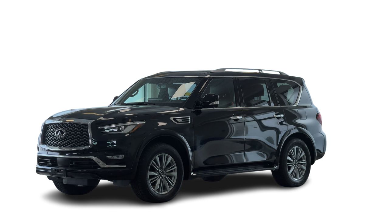 2024 Infiniti QX80