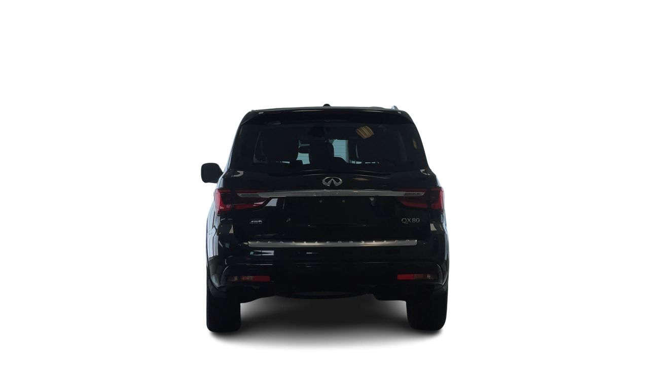 2024 Infiniti QX80