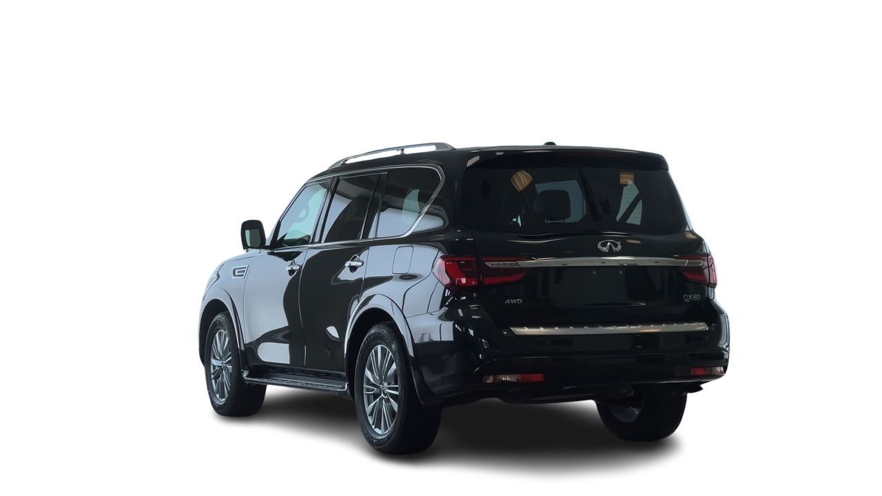 2024 Infiniti QX80