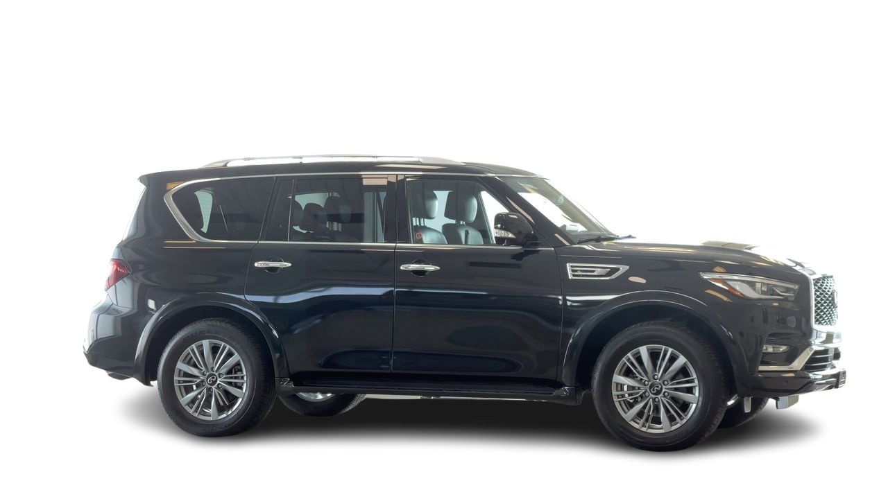 2024 Infiniti QX80