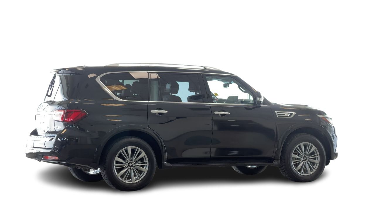 2024 Infiniti QX80