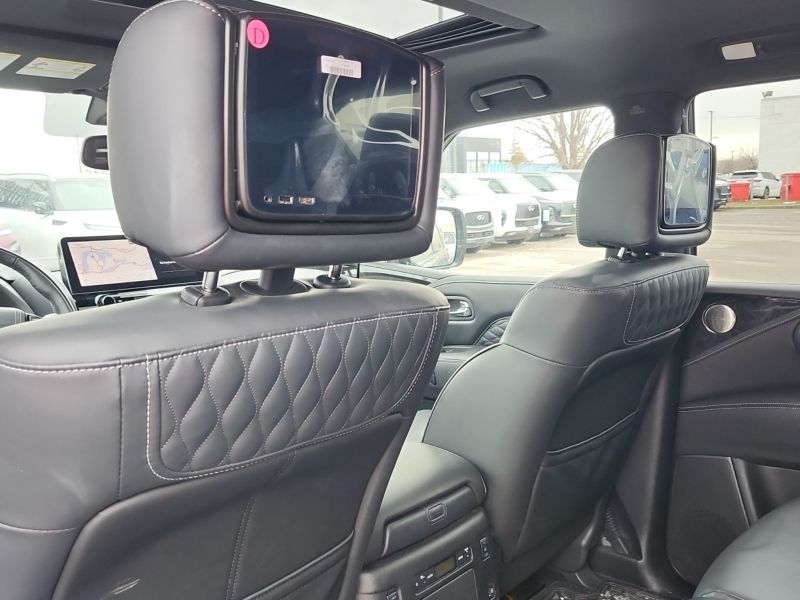 Infiniti QX80  2024 à Regina, Saskatchewan