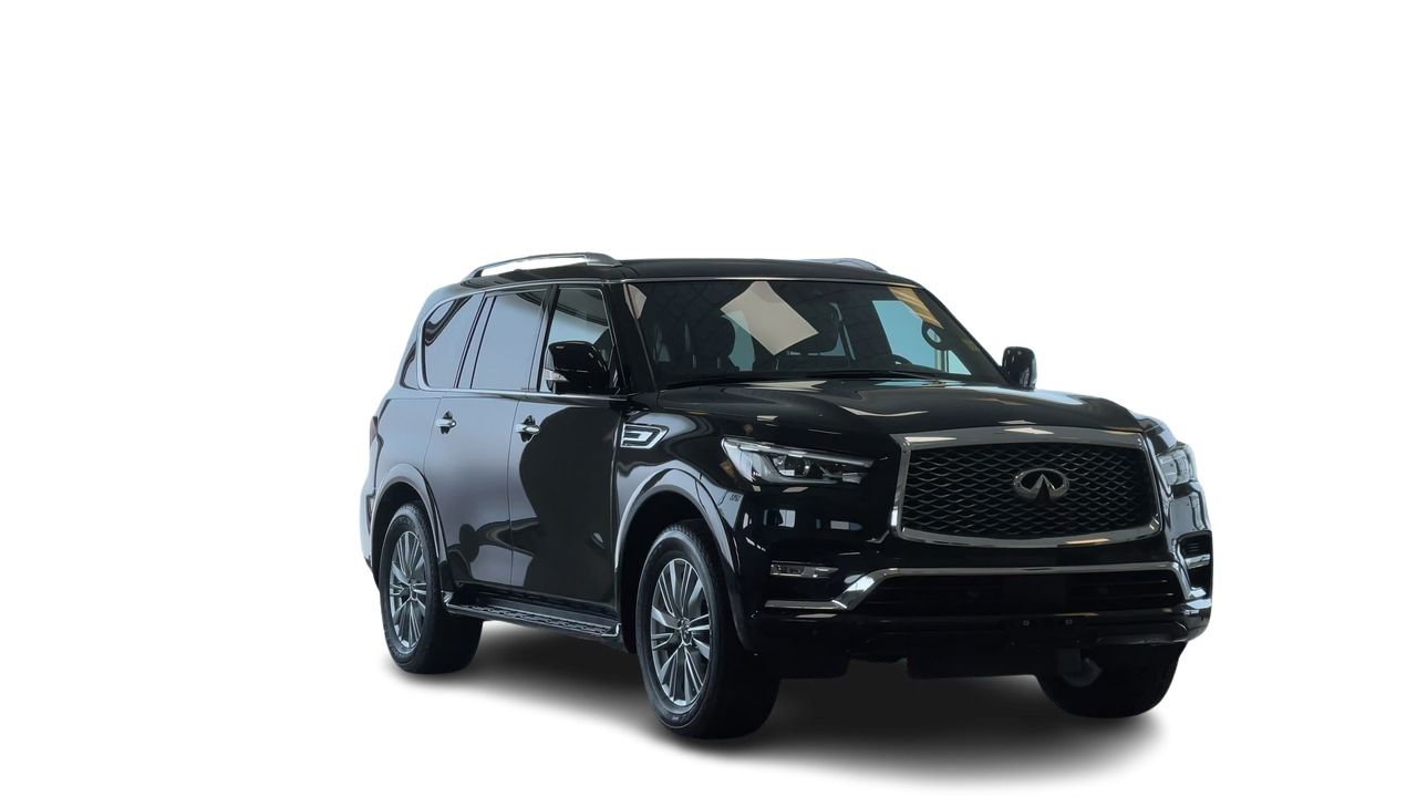 2024 Infiniti QX80