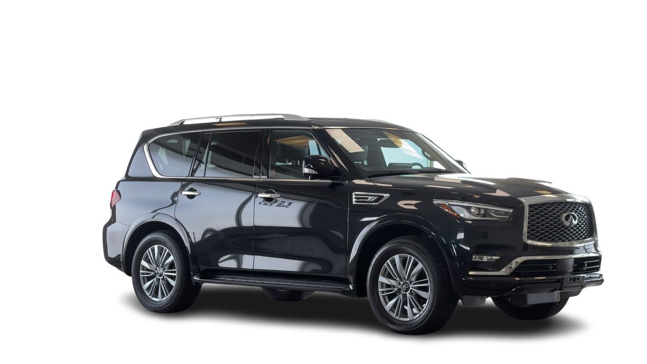 2024 Infiniti QX80