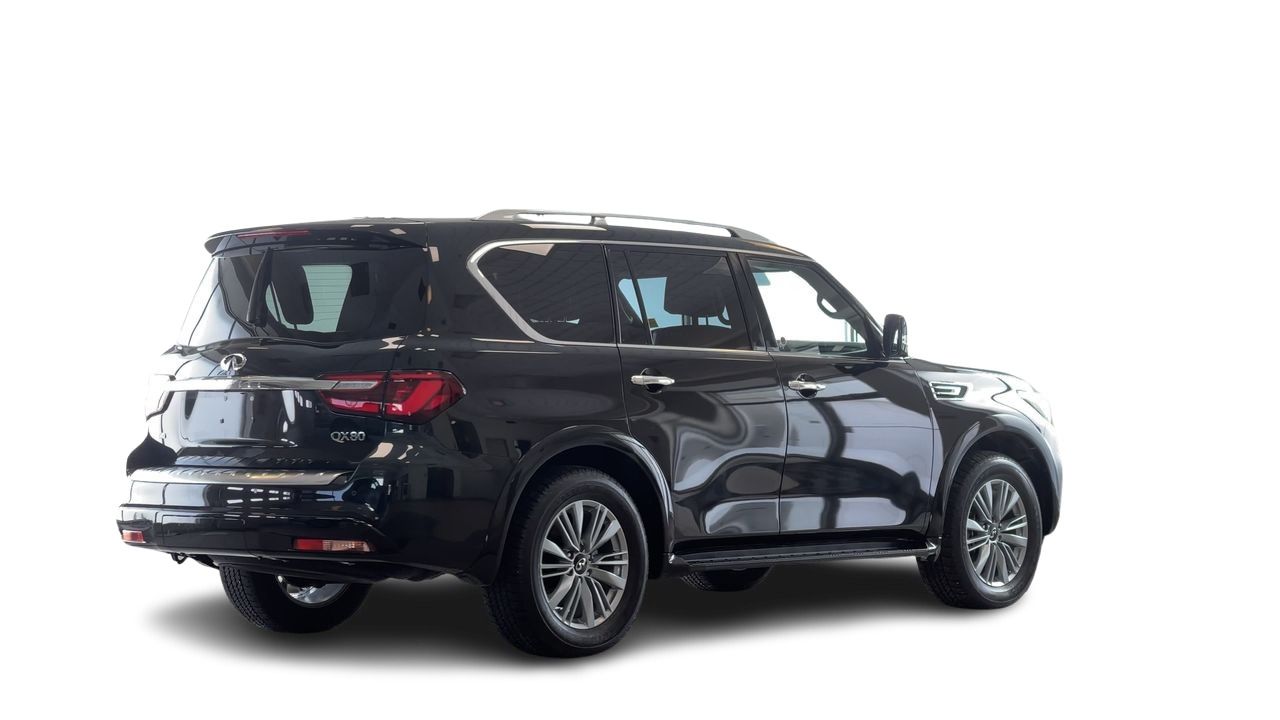 2024 Infiniti QX80