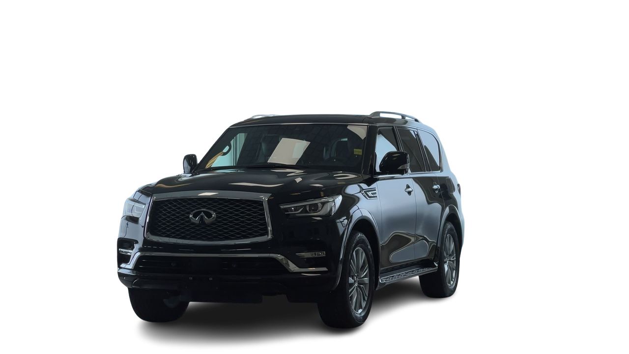 2024 Infiniti QX80