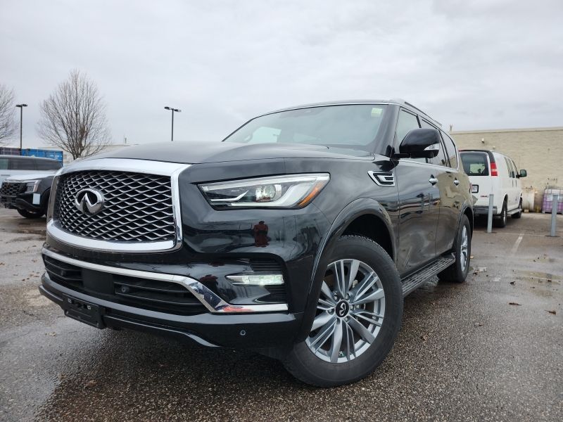 Infiniti QX80  2024 à Regina, Saskatchewan