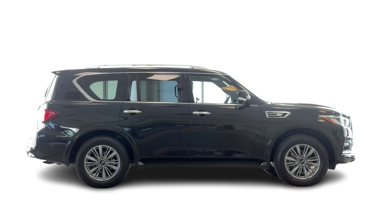 2024 Infiniti QX80