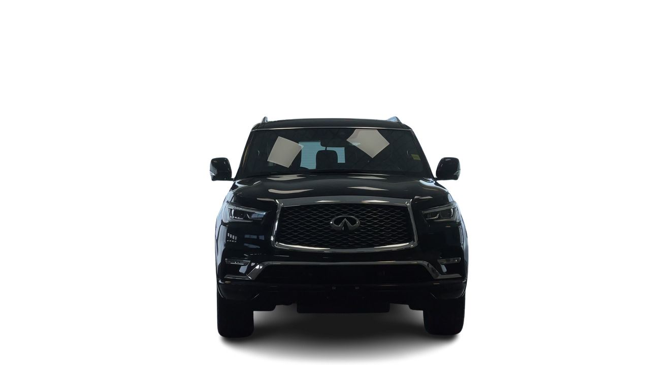 2024 Infiniti QX80