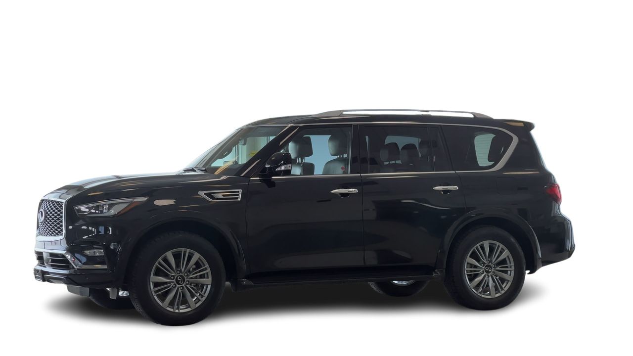 2024 Infiniti QX80