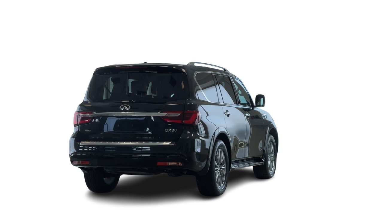 2024 Infiniti QX80