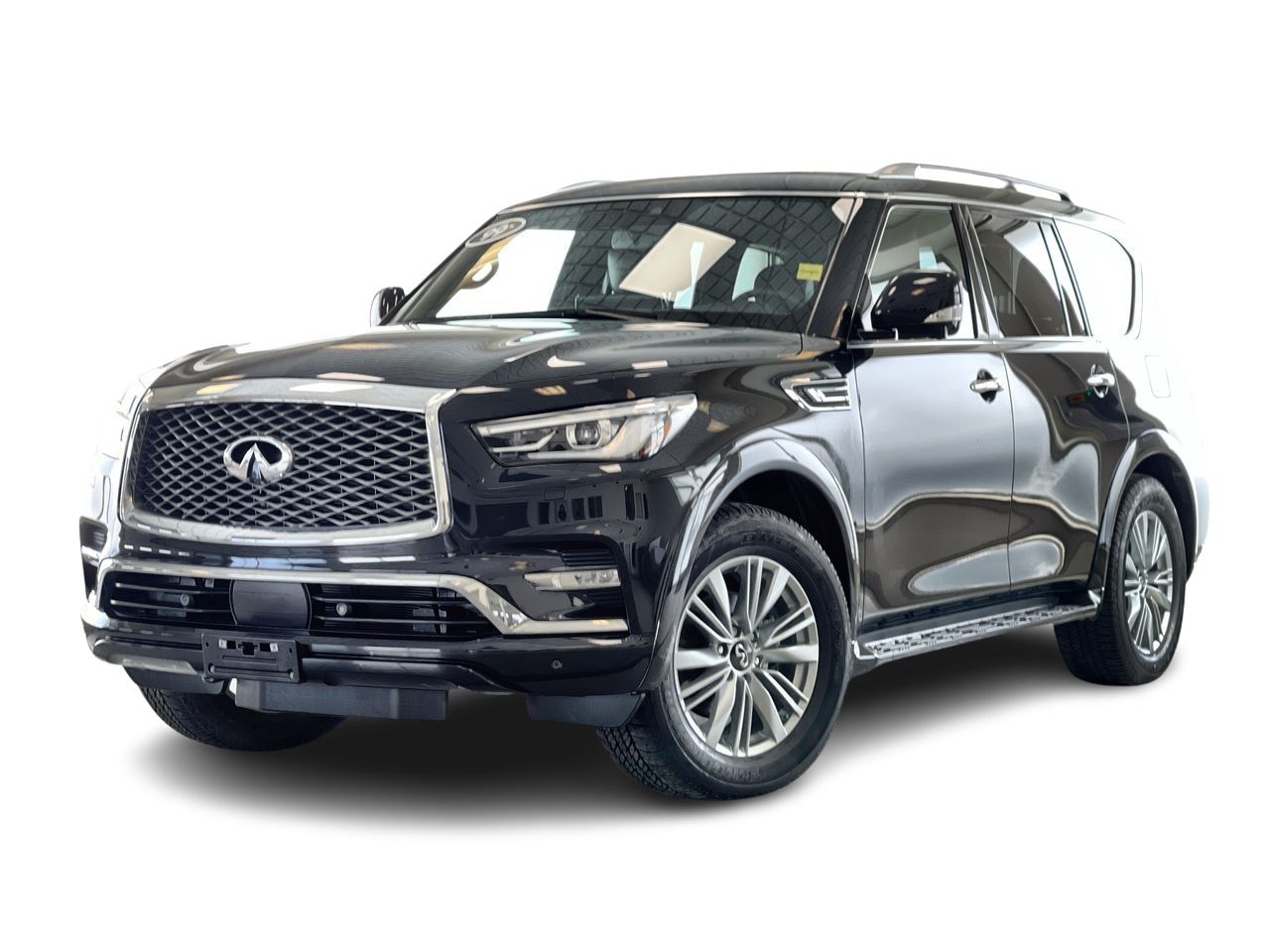 2024 Infiniti QX80