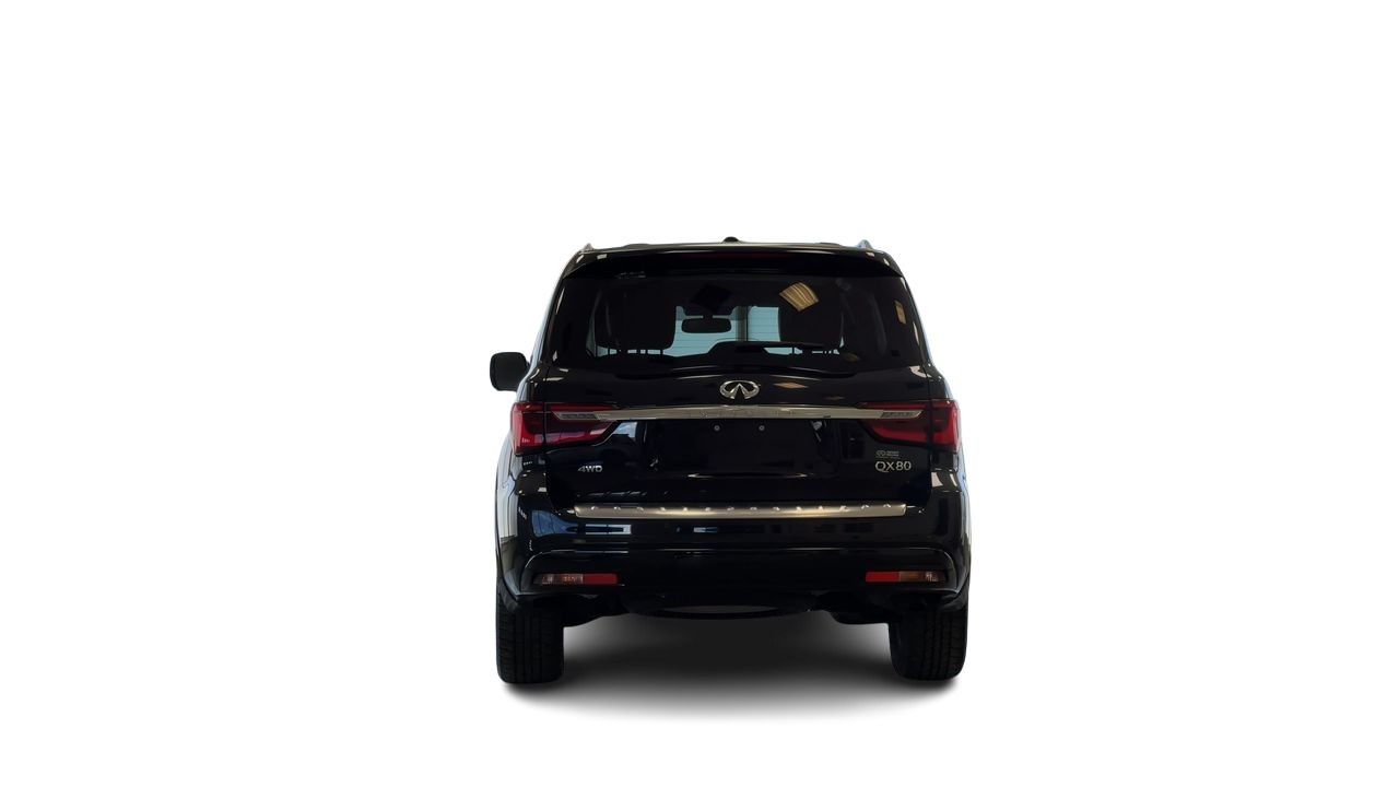 2024 Infiniti QX80 in Regina, Saskatchewan