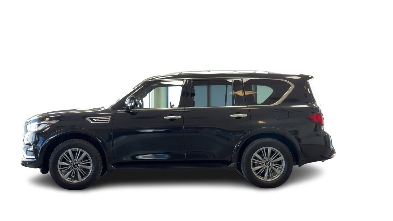 2024 Infiniti QX80 in Regina, Saskatchewan