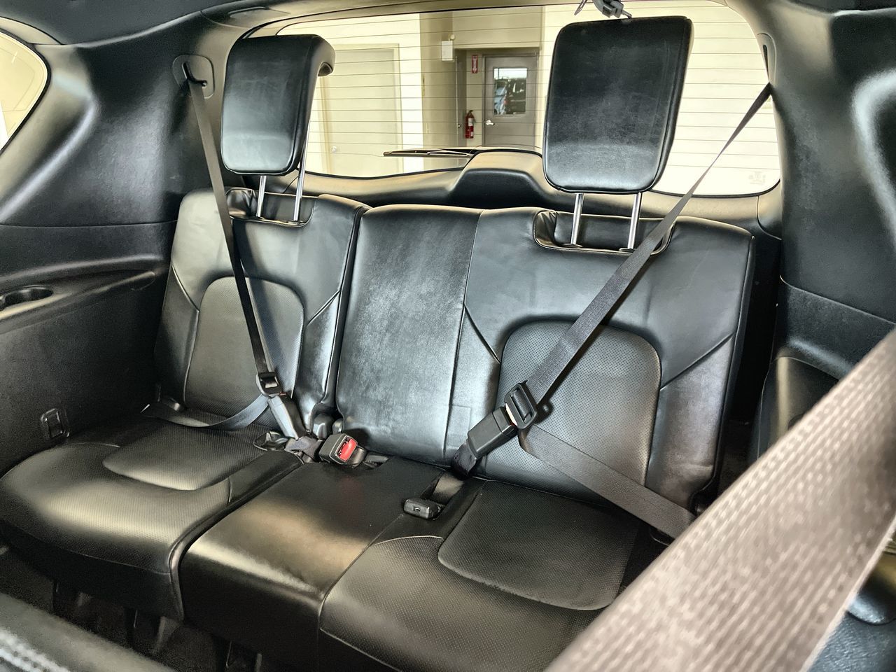 2024 Infiniti QX80 in Regina, Saskatchewan